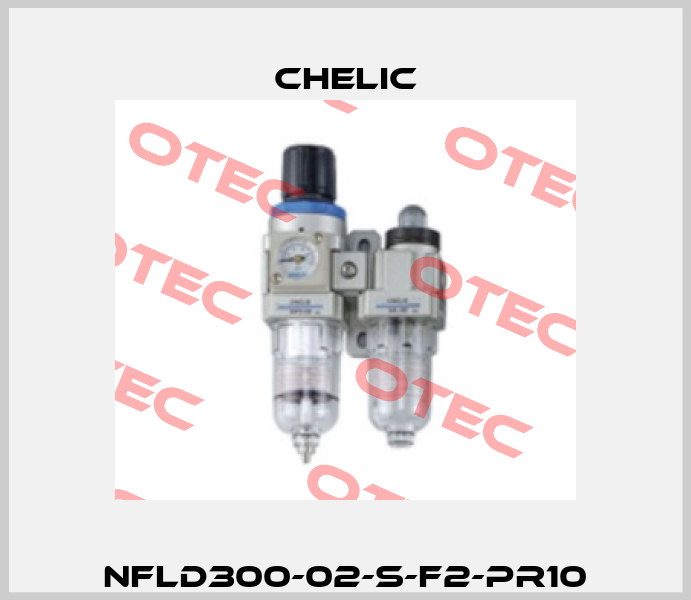 NFLD300-02-S-F2-PR10 Chelic