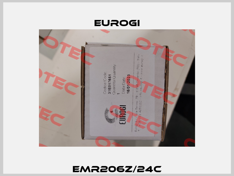 EMR206Z/24C Eurogi