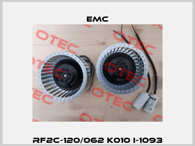 RF2C-120/062 K010 I-1093 Emc