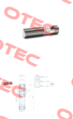 IPS12-S6PO50-A12 Xecro