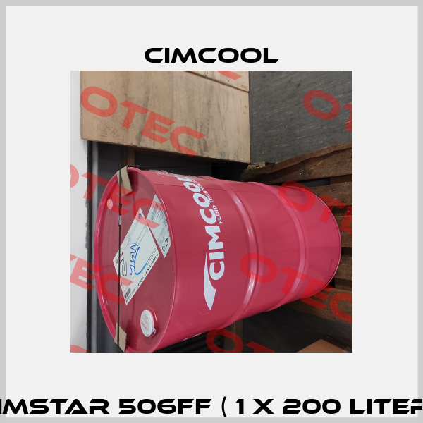 Cimstar 506FF ( 1 x 200 liter ) Cimcool