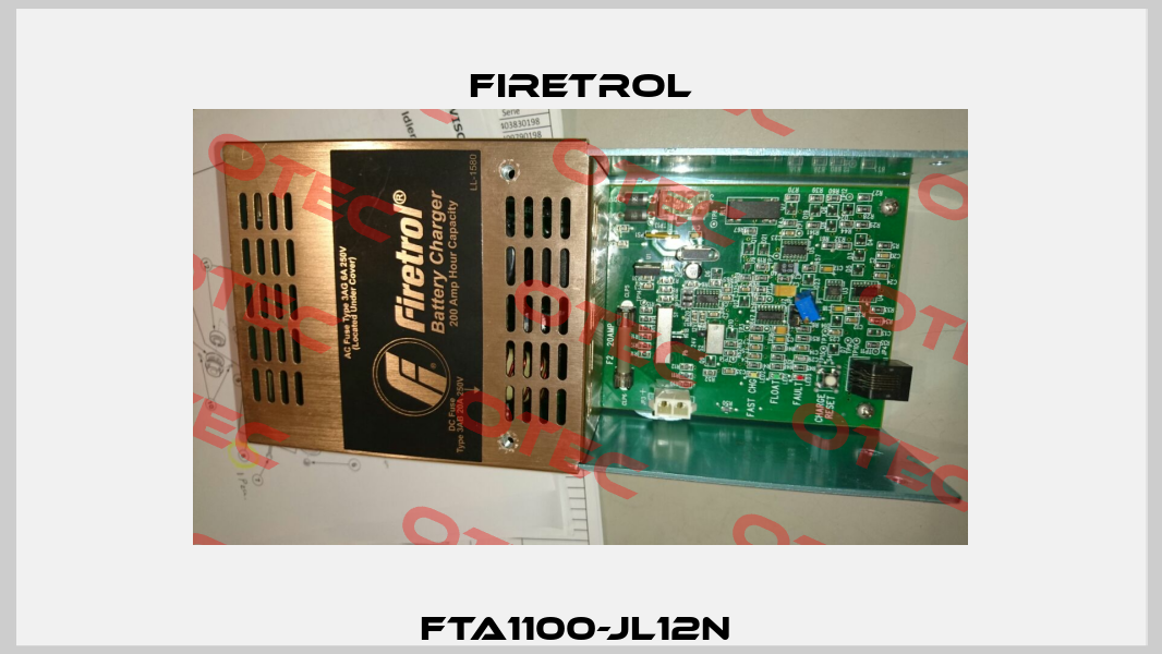 FTA1100-JL12N  Firetrol