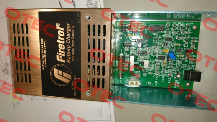 FTA1100-JL12N  Firetrol