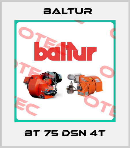 BT 75 DSN 4T Baltur