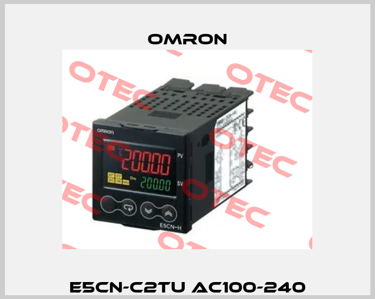 E5CN-C2TU AC100-240 Omron