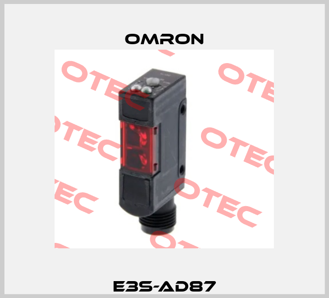 E3S-AD87 Omron