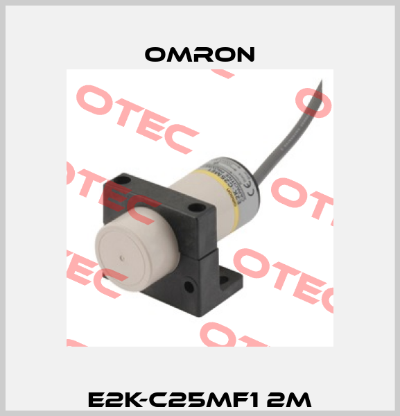 E2K-C25MF1 2M Omron