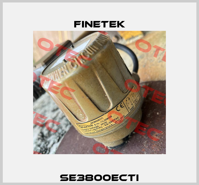 SE3800ECTI Finetek