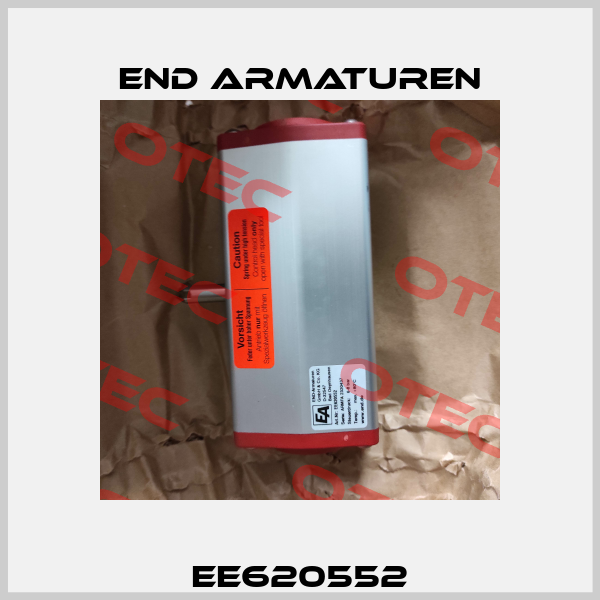 EE620552 End Armaturen