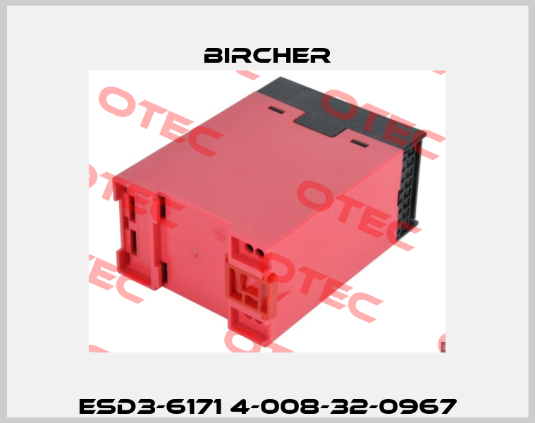 ESD3-6171 4-008-32-0967 Bircher
