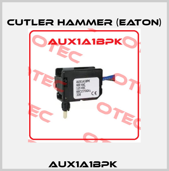 AUX1A1BPK  Cutler Hammer (Eaton)