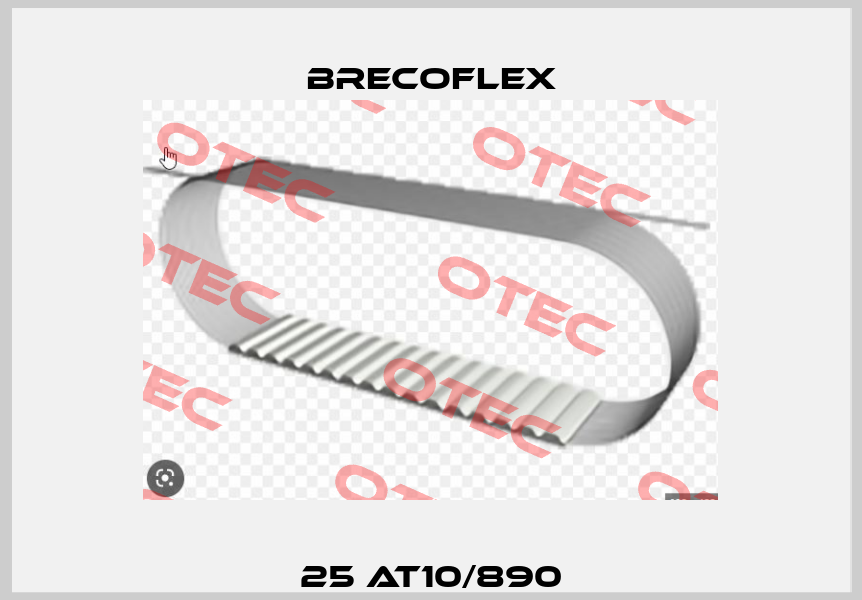 25 AT10/890 Brecoflex