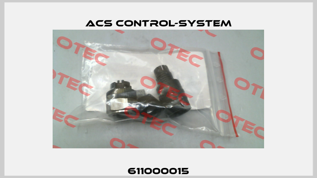 611000015 Acs Control-System