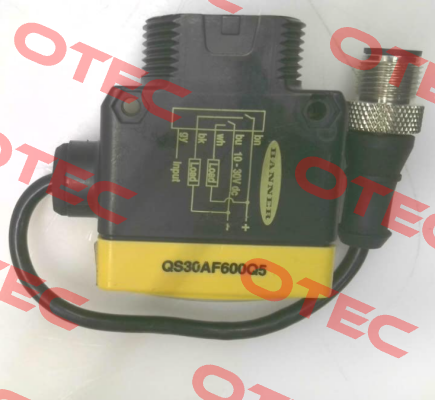 QS30AF600Q5 Turck