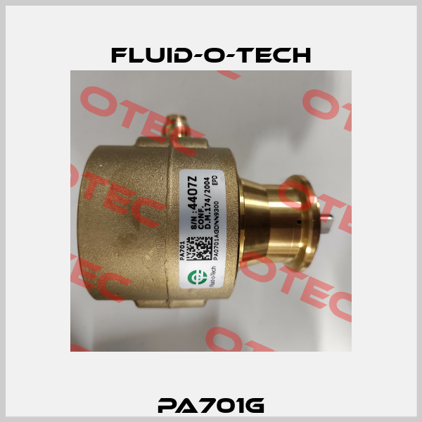 PA701G Fluid-O-Tech