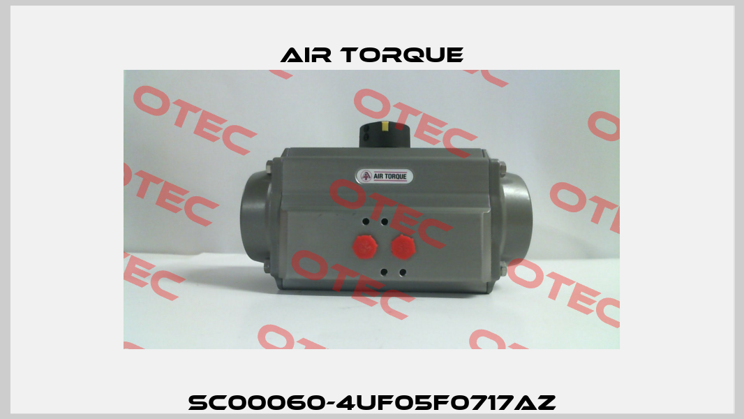 SC00060-4UF05F0717AZ Air Torque