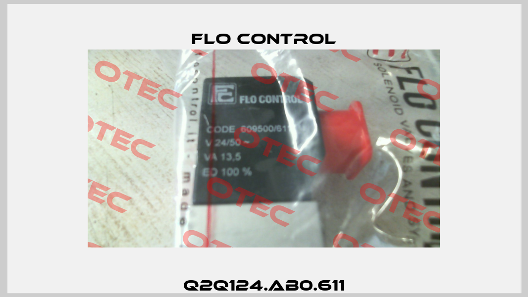 Q2Q124.AB0.611 Flo Control