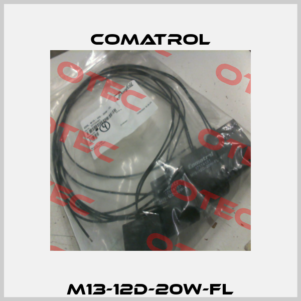 M13-12D-20W-FL Comatrol