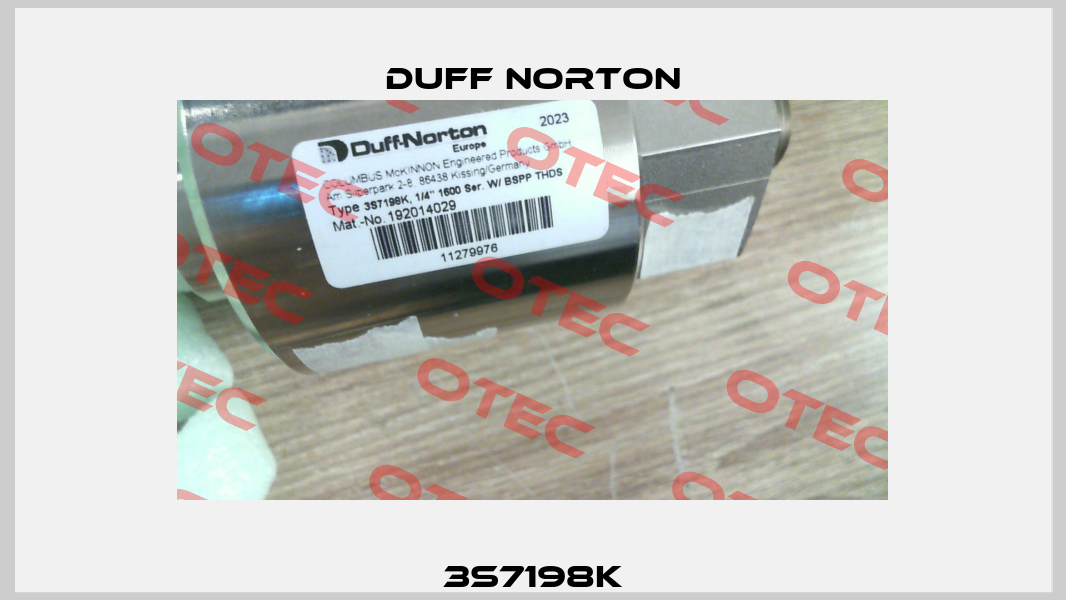 3S7198K Duff Norton