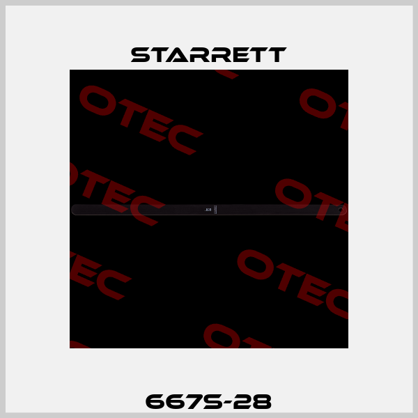667S-28 Starrett
