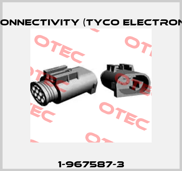 1-967587-3 TE Connectivity (Tyco Electronics)