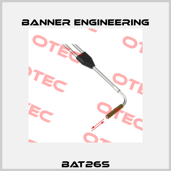 BAT26S Banner Engineering