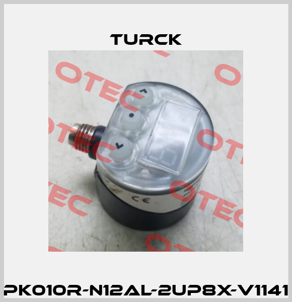 PK010R-N12AL-2UP8X-V1141 Turck