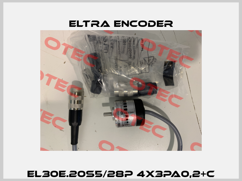EL30E.20S5/28P 4X3PA0,2+C Eltra Encoder