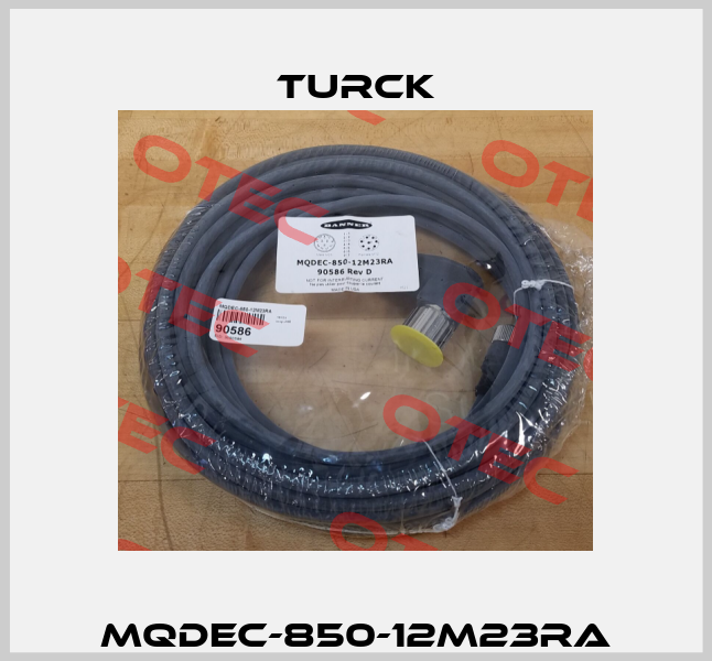 MQDEC-850-12M23RA Turck