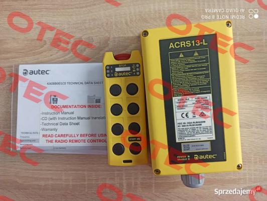 ACRS13-L Autec