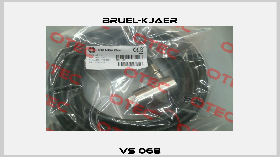 VS 068 Bruel-Kjaer