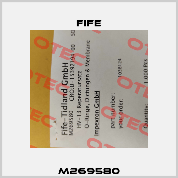 M269580 Fife