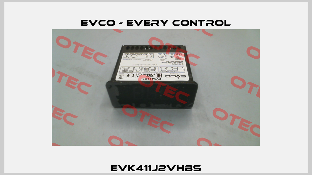 EVK411J2VHBS EVCO - Every Control