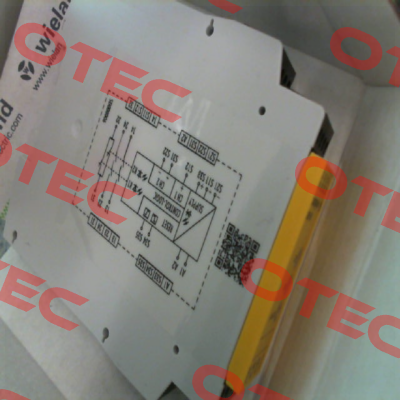 p/n: R1.188.0700.2, Type: SNO4062K-A AC/DC 24V (C) Wieland Electric