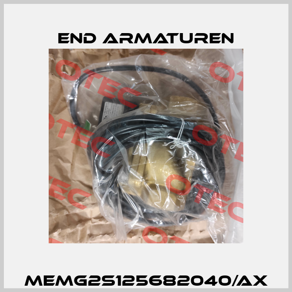 MEMG2S125682040/AX End Armaturen