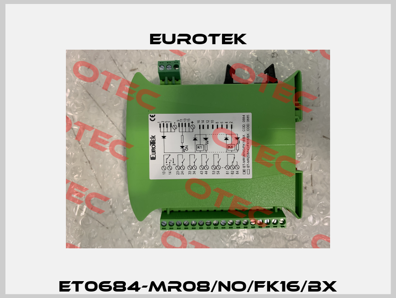 ET0684-MR08/No/FK16/BX Eurotek