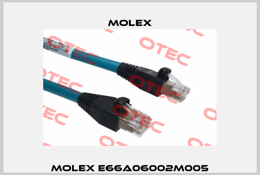 Molex E66A06002M005 Molex