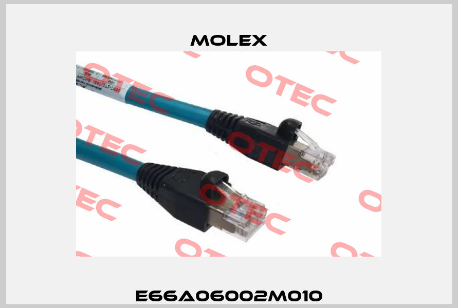 E66A06002M010 Molex