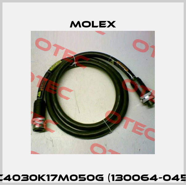 CC4030K17M050G (130064-0455) Molex