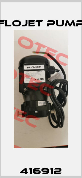 416912 Flojet Pump