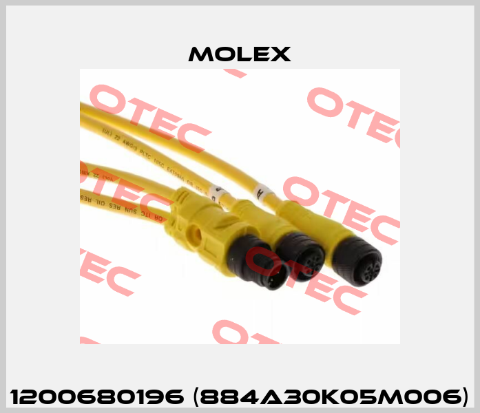 1200680196 (884A30K05M006) Molex