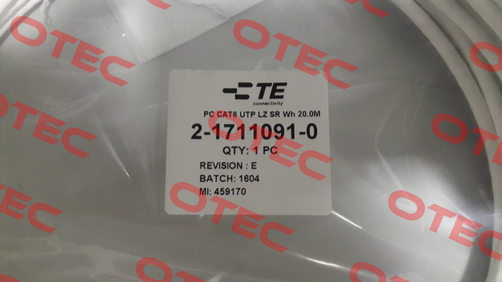 217110910  TE Connectivity (Tyco Electronics)