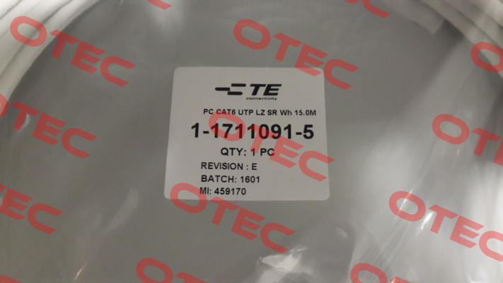 117110915  TE Connectivity (Tyco Electronics)