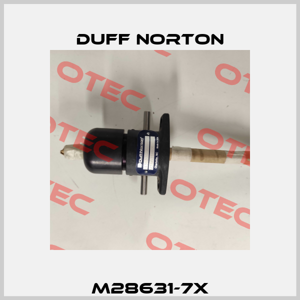 M28631-7X Duff Norton