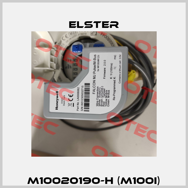 M10020190-H (M100i) Elster