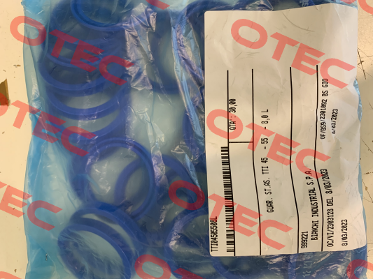 TTI 45 - 55 - 8,0 L Guarnitec