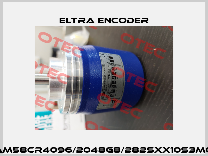 EAM58CR4096/2048G8/282SXX10S3MCR Eltra Encoder