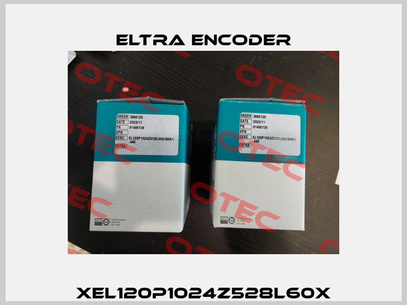 XEL120P1024Z528L60X Eltra Encoder