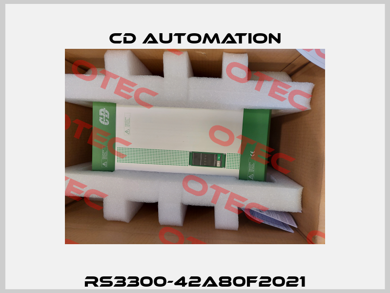 RS3300-42A80F2021 CD AUTOMATION