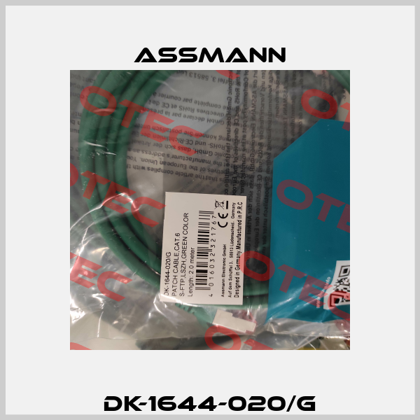 DK-1644-020/G Assmann